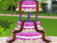 Amazing Wedding Cake Decoration