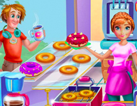 barbie pizza cooking games