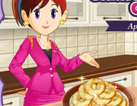Apple Beignets: Sara's Cooking Class