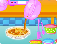 Apple Pie Cooking Game