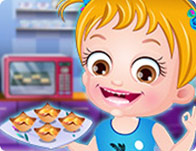 baby doll cooking game
