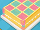 Baby Shower Cake