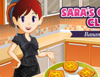 Banana Egg Tarts Sara's Cooking Class