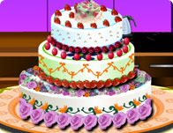 What are some good cake baking games?