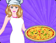 barbie cooking games and dress up games and make up games