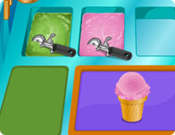ice cream parlour game online