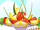 Beautiful Fruit Plates