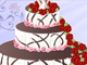 Beautiful Wedding Cake