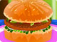 Big Tasty Hamburger