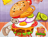 Fastfood Games: Play Fastfood Games on LittleGames for free