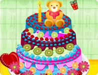 Birthday Cake Chef