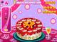 Birthday Cake Decor Game