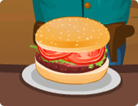 Bison Burger