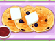 Blueberry Pancakes