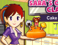 Cake Pops: Sara's Cooking Class