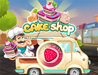 cake shop games