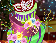Carnival Cake