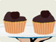 Cherry Cup Cake