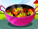 Chicken Bhuna Cooking
