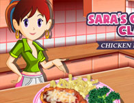 Chicken Parmesan: Sara's Cooking Class