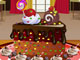 Chocolate Cake Decoration