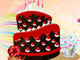 Chocolate Cake Decoration