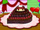 Chocolate Cake Decoration