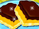 Chocolate Caramel Candy Bars