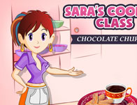 Chocolate Churros: Sara's Cooking Class