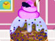 Chocolate Ice Cream Decoration