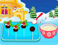 SARA'S COOKING CLASS: CHRISTMAS DOUGHNUT COOKIES jogo online gratuito em