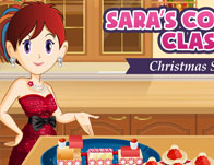 Christmas Snacks: Sara's Cooking Class
