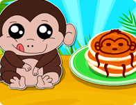 Chunky Monkey Pancakes