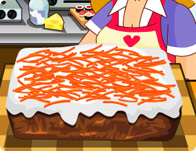 Cook A Delicious Carrot Cake