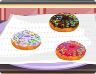 Cook Donuts
