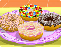 Cook Donuts