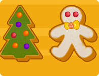 Cookies For Santa Claus