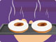 Cooking Donuts