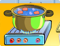 Cooking Show Games