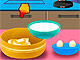 Cooking Strawberry Cake