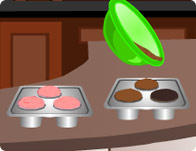 Cooking Tasty Cupcakes