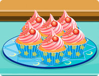 Creamy Cupcakes