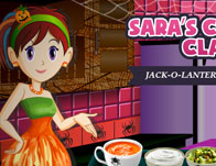 Creepy Quesadillas: Sara's Cooking Class