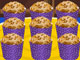 Crumb Topped Banana Muffins
