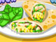 Crunchy Hawaiian Chicken Wrap