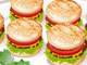 Cute Little Mini Burgers