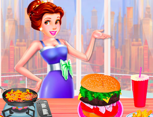 Cooking Games For Kidsgirls Free Online 82 dede burger fun cookinggames misc