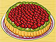 Delicious Cherry Cake