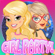 Dress Up! Girl Party