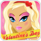 DressUp Valentine's Day